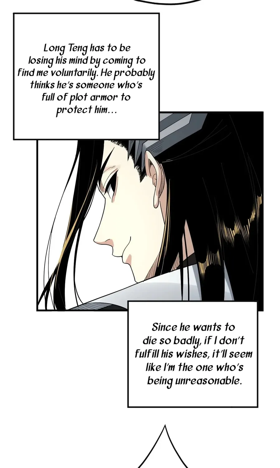 Read I Am the Fated Villain EN Manga Online