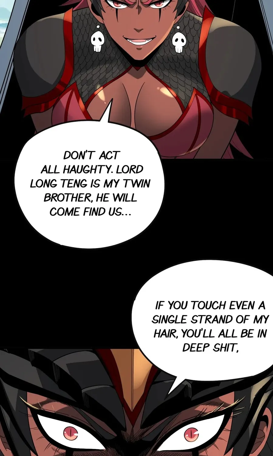 Read I Am the Fated Villain EN Manga Online