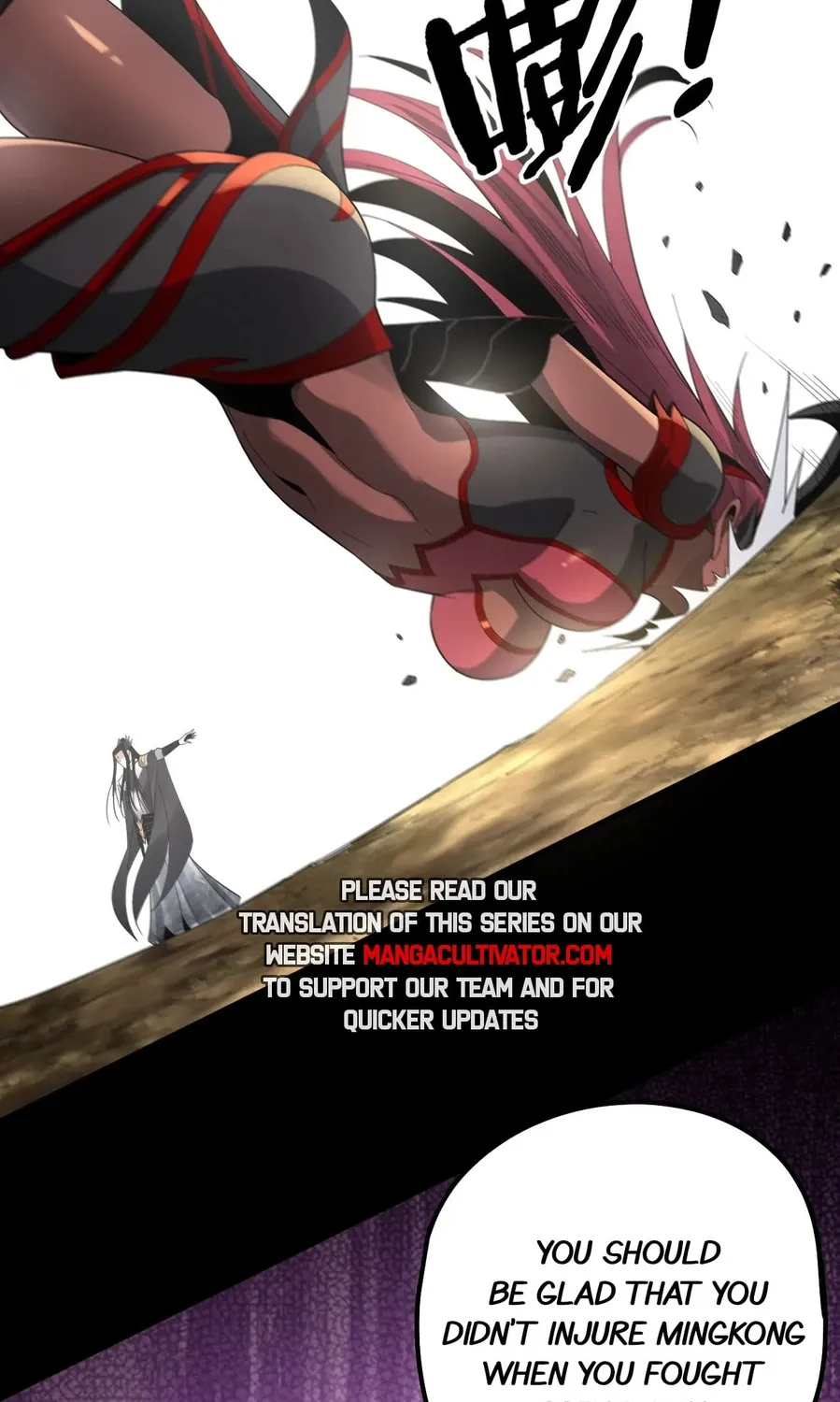 Read I Am the Fated Villain EN Manga Online