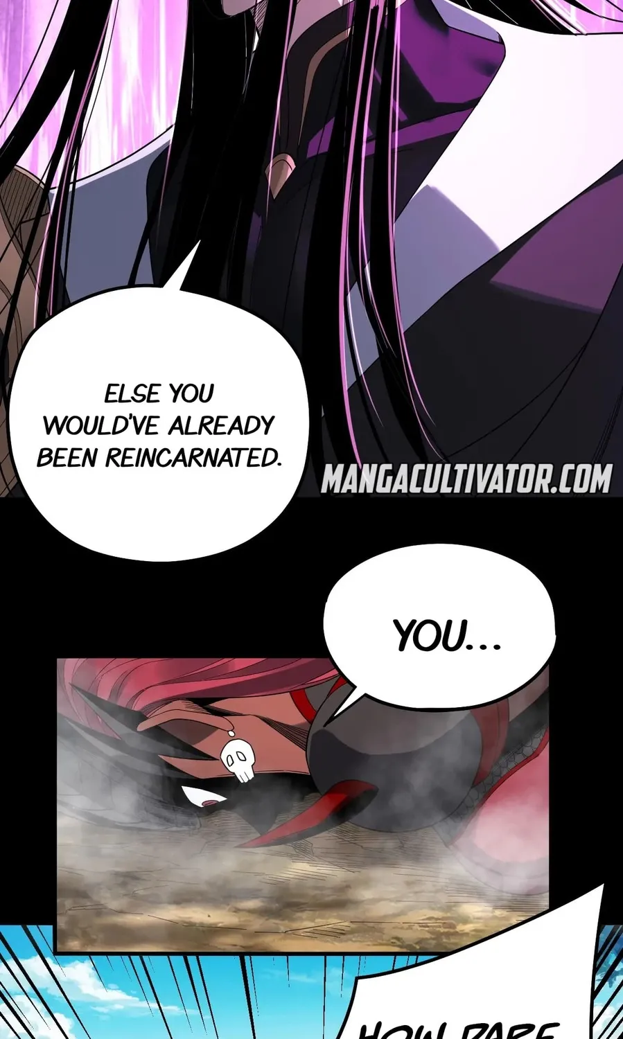 Read I Am the Fated Villain EN Manga Online