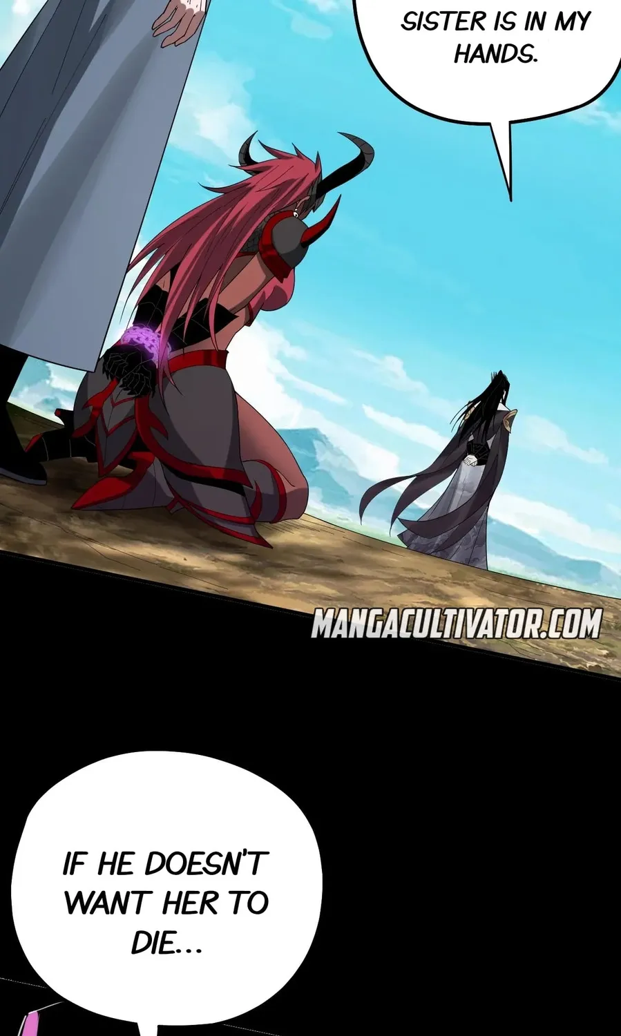 Read I Am the Fated Villain EN Manga Online