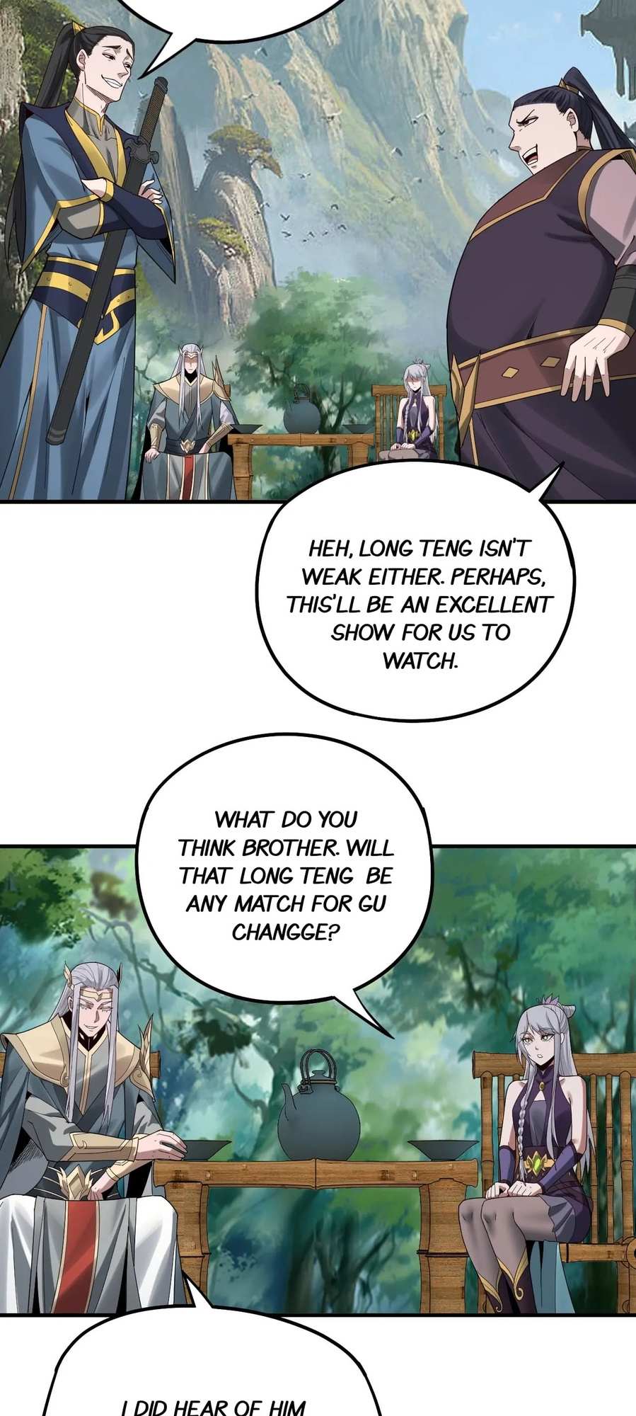 Read I Am the Fated Villain EN Manga Online
