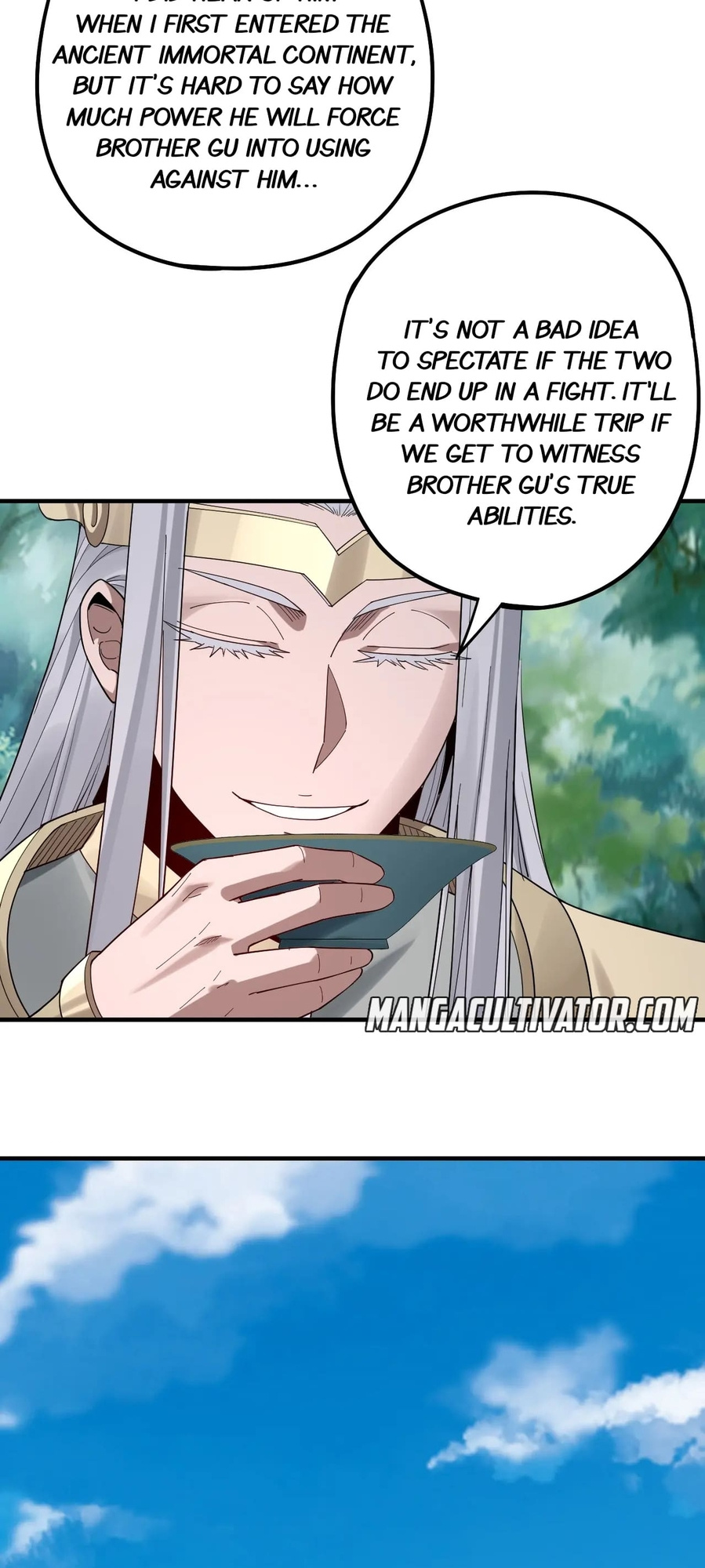 Read I Am the Fated Villain EN Manga Online