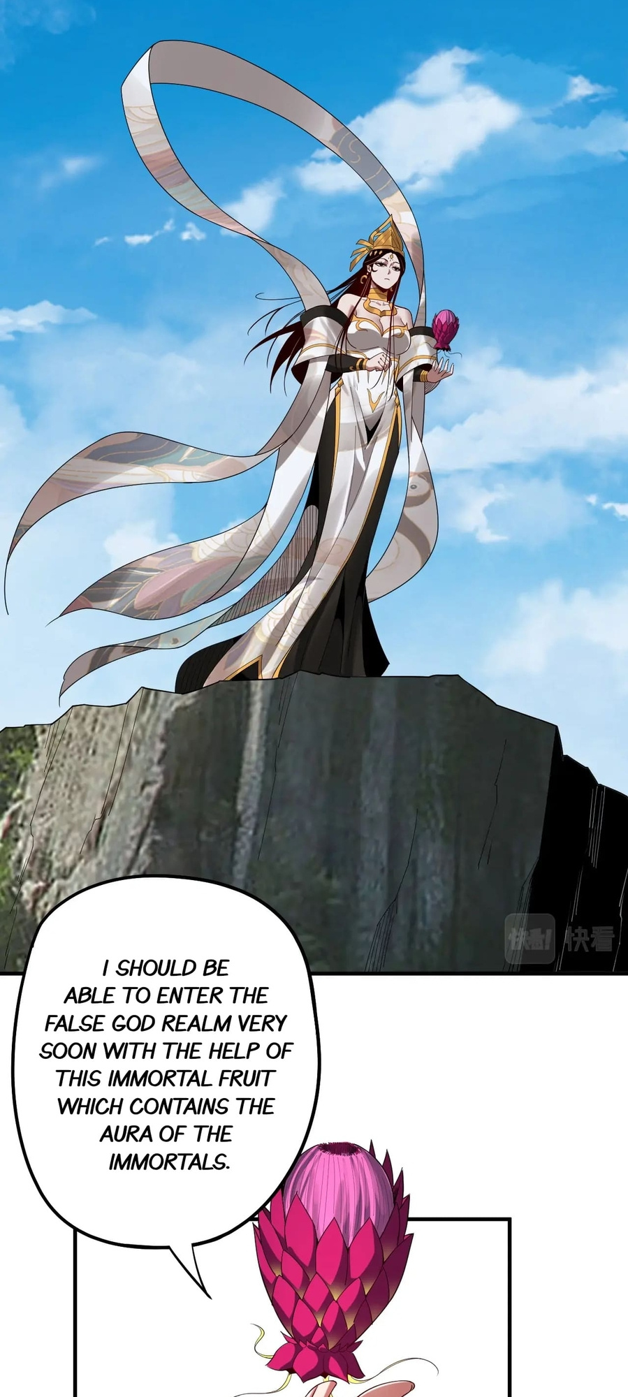 Read I Am the Fated Villain EN Manga Online