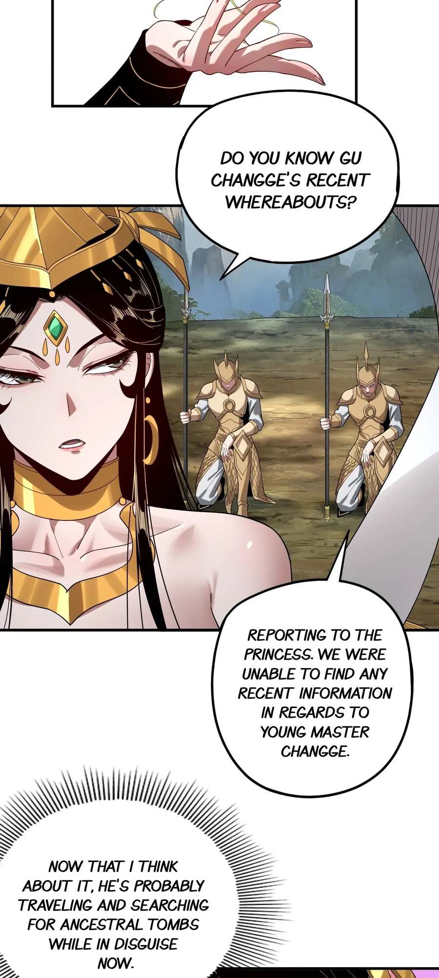Read I Am the Fated Villain EN Manga Online