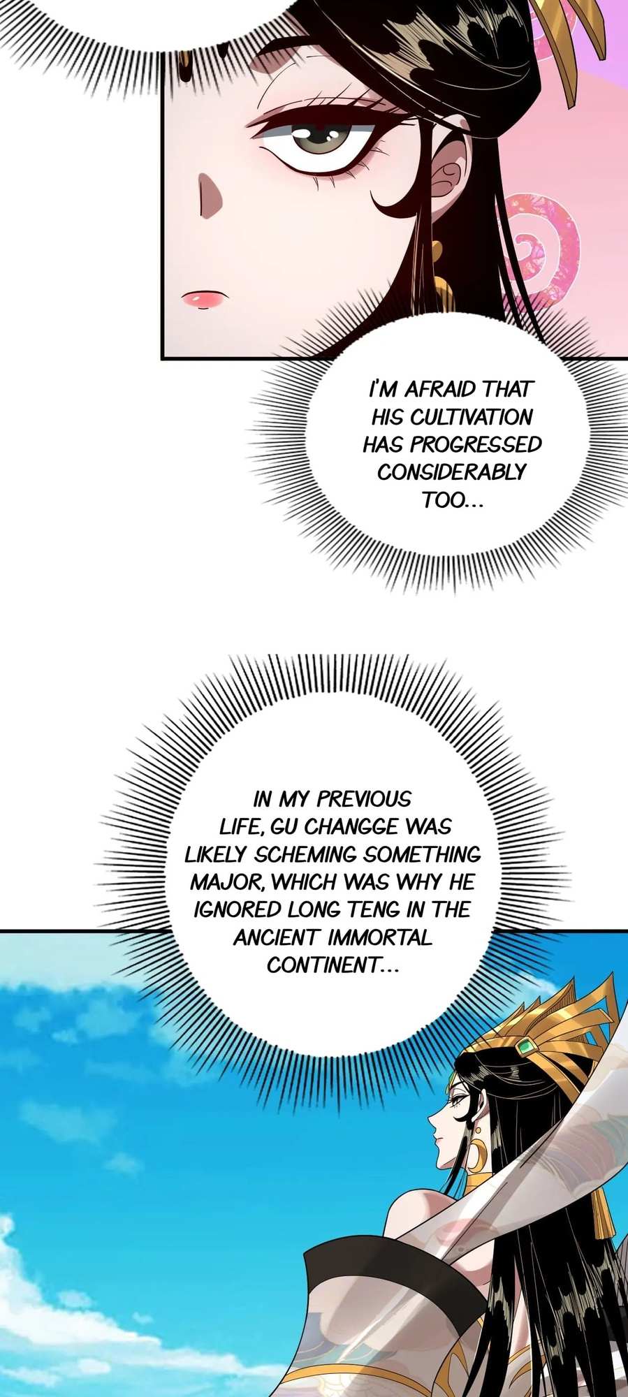 Read I Am the Fated Villain EN Manga Online