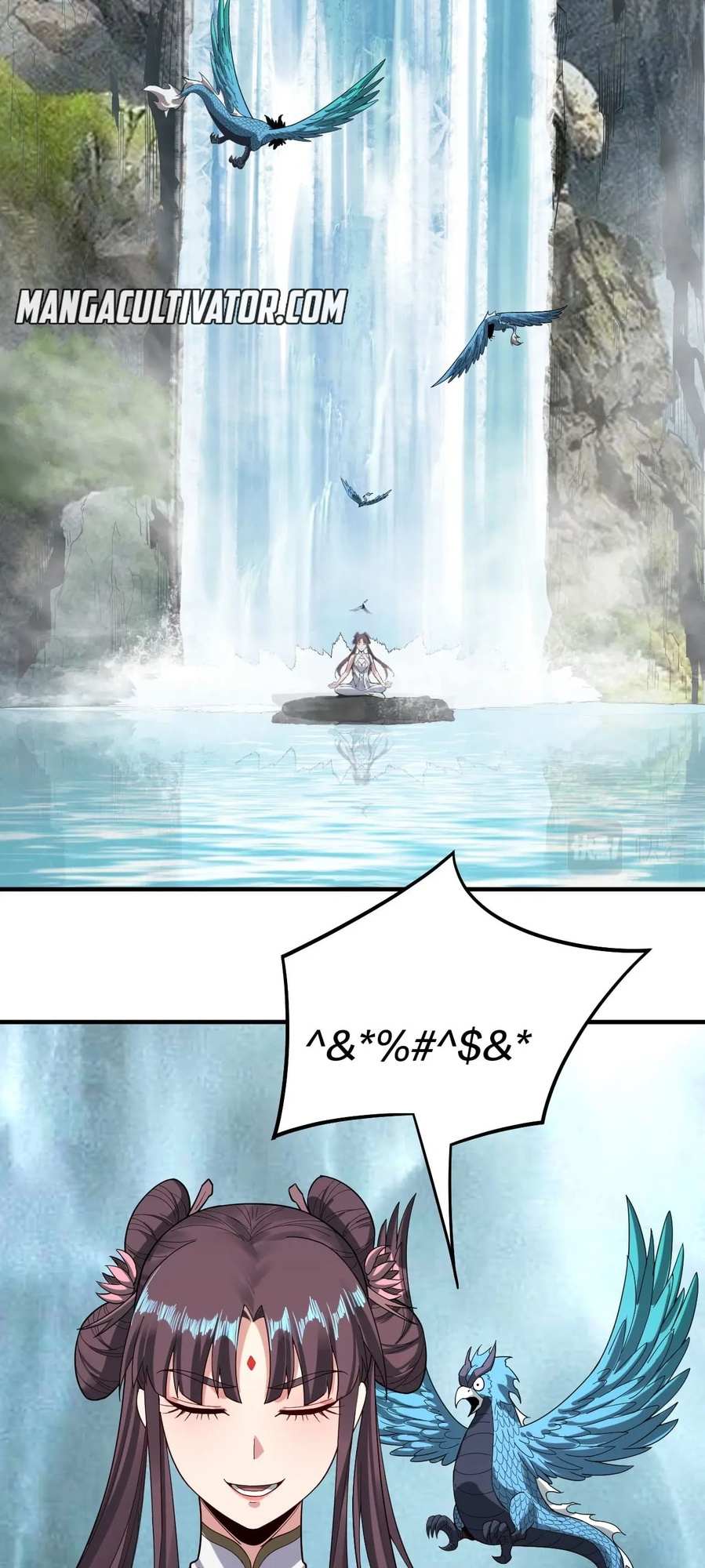 Read I Am the Fated Villain EN Manga Online