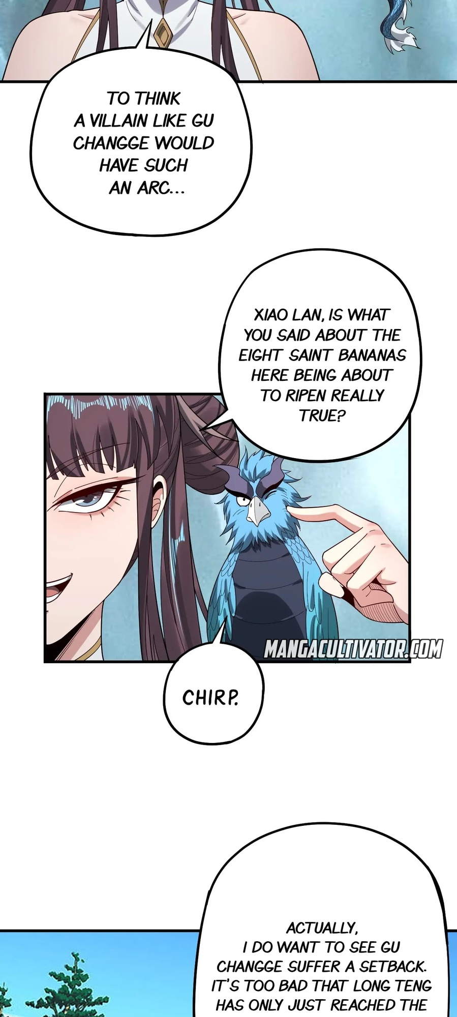 Read I Am the Fated Villain EN Manga Online