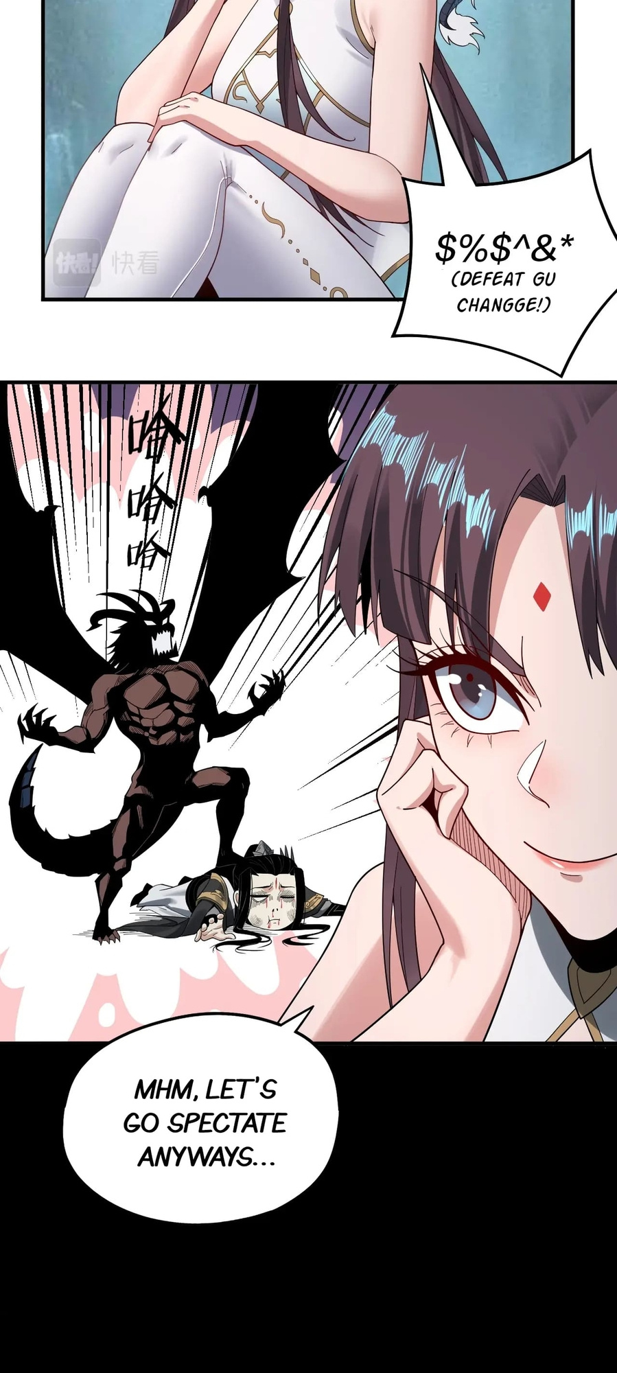 Read I Am the Fated Villain EN Manga Online