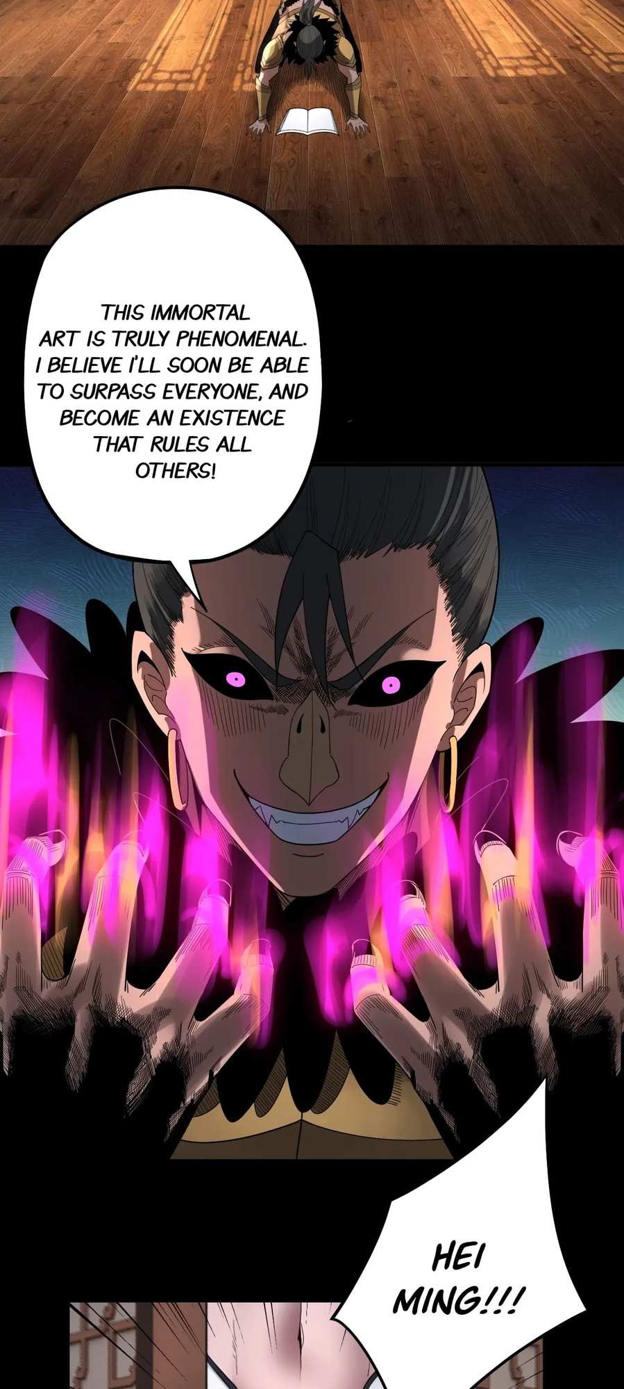 Read I Am the Fated Villain EN Manga Online