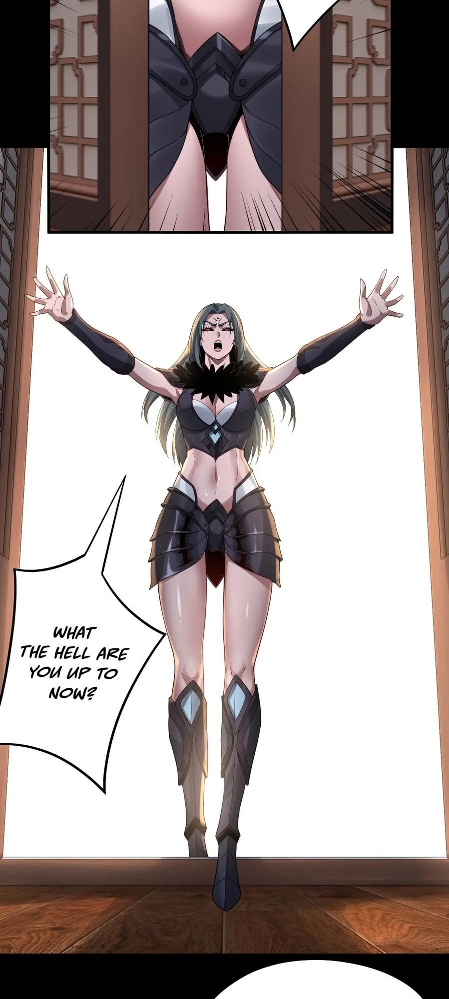 Read I Am the Fated Villain EN Manga Online