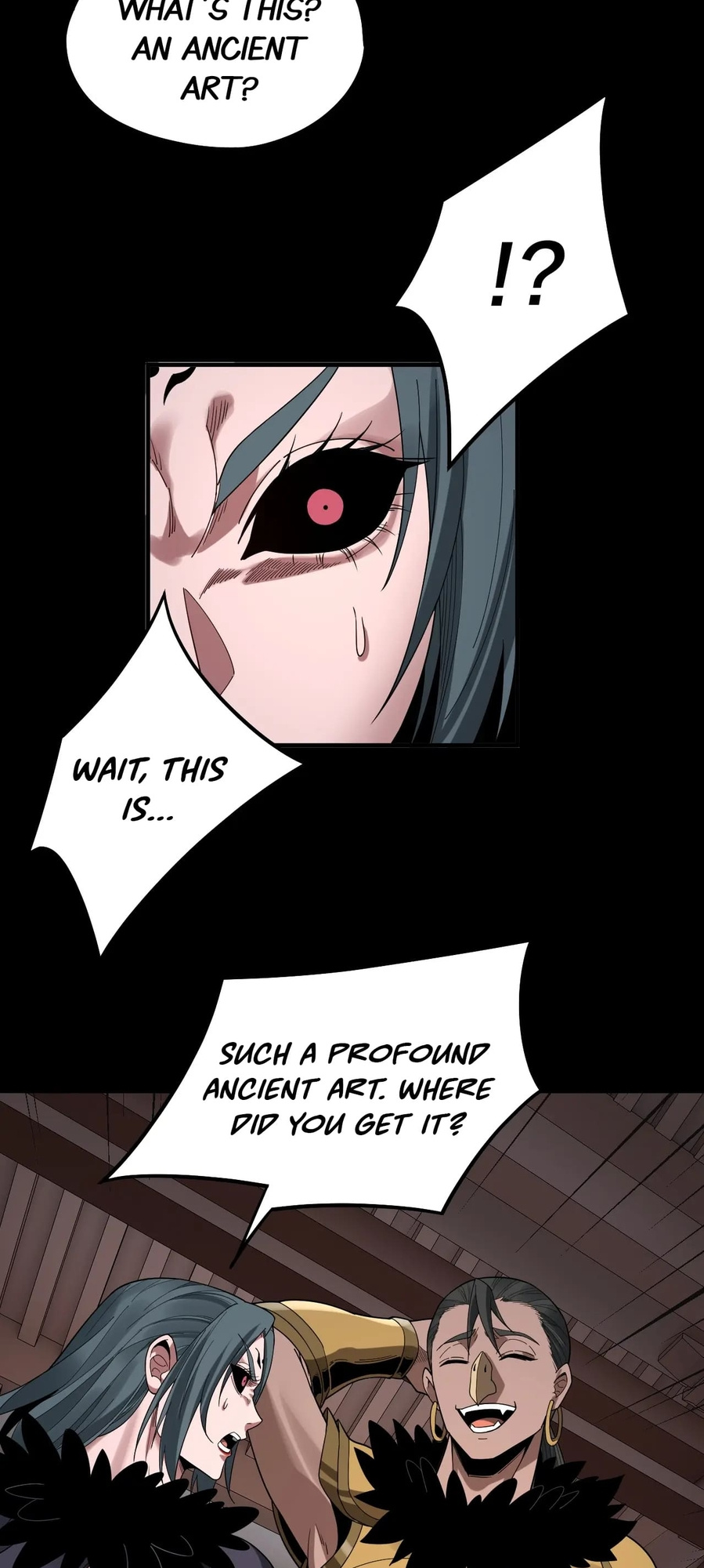 Read I Am the Fated Villain EN Manga Online
