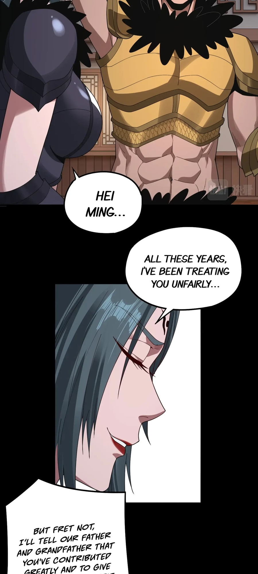 Read I Am the Fated Villain EN Manga Online