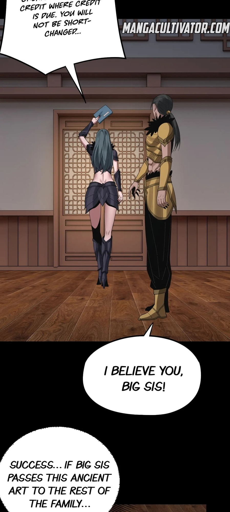 Read I Am the Fated Villain EN Manga Online