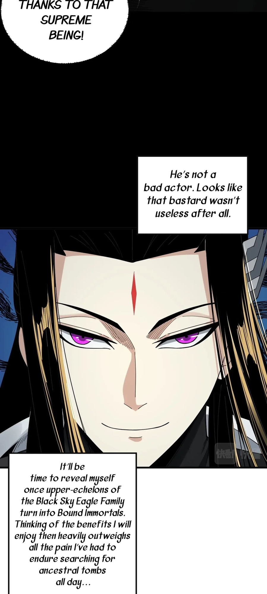 Read I Am the Fated Villain EN Manga Online