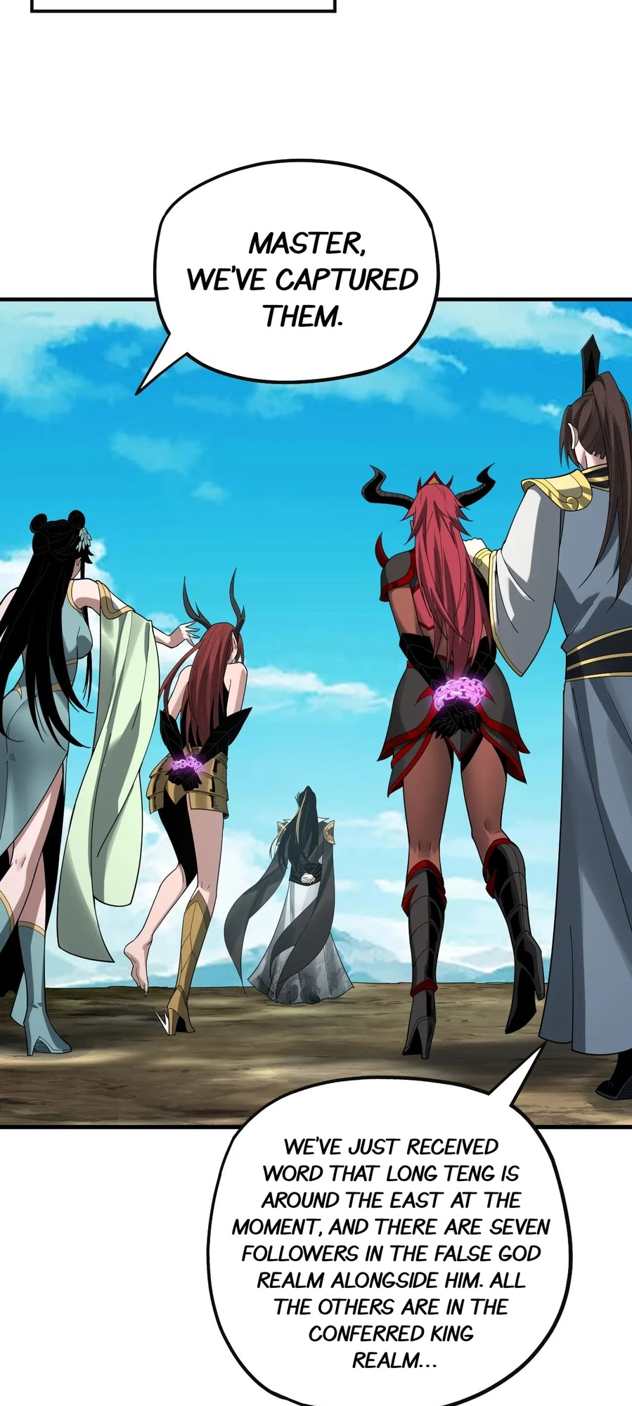 Read I Am the Fated Villain EN Manga Online