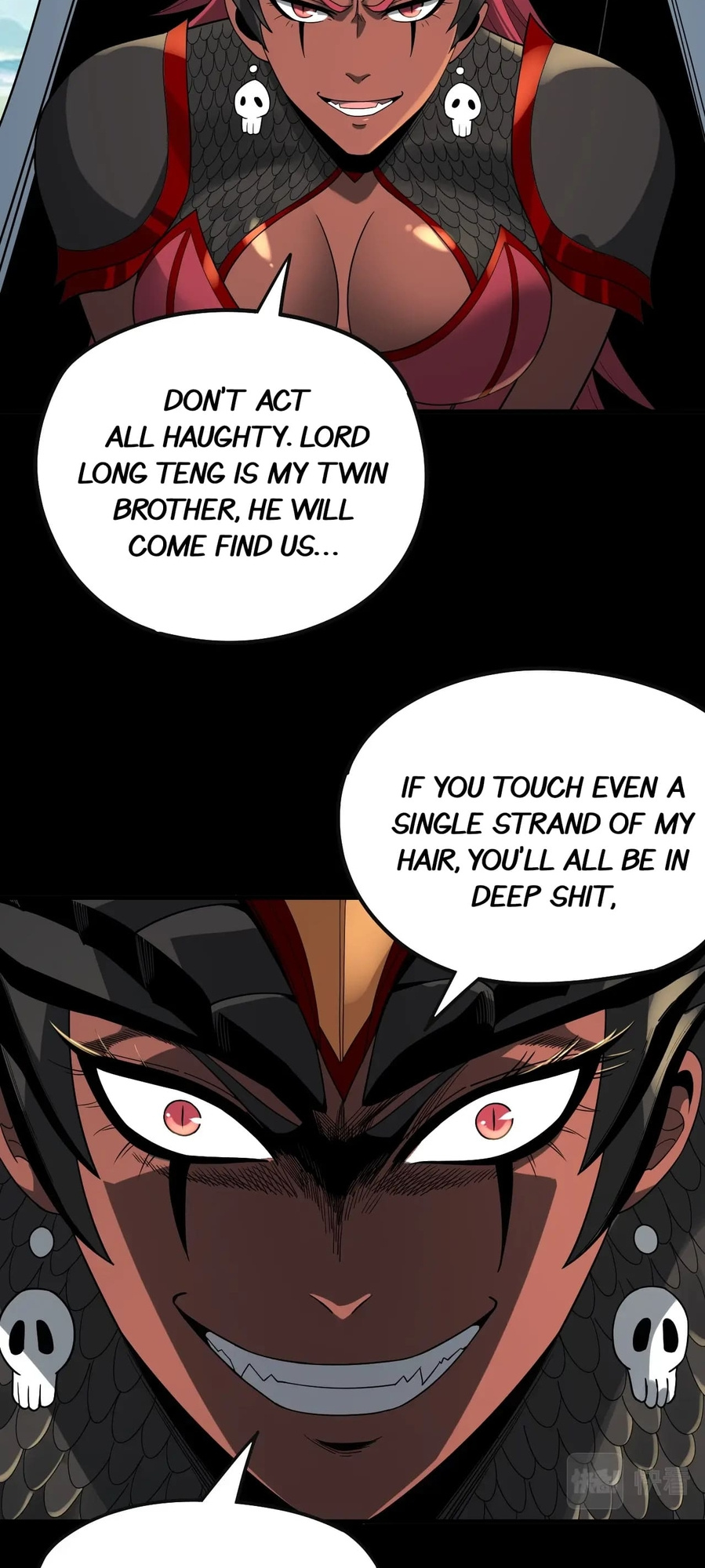 Read I Am the Fated Villain EN Manga Online