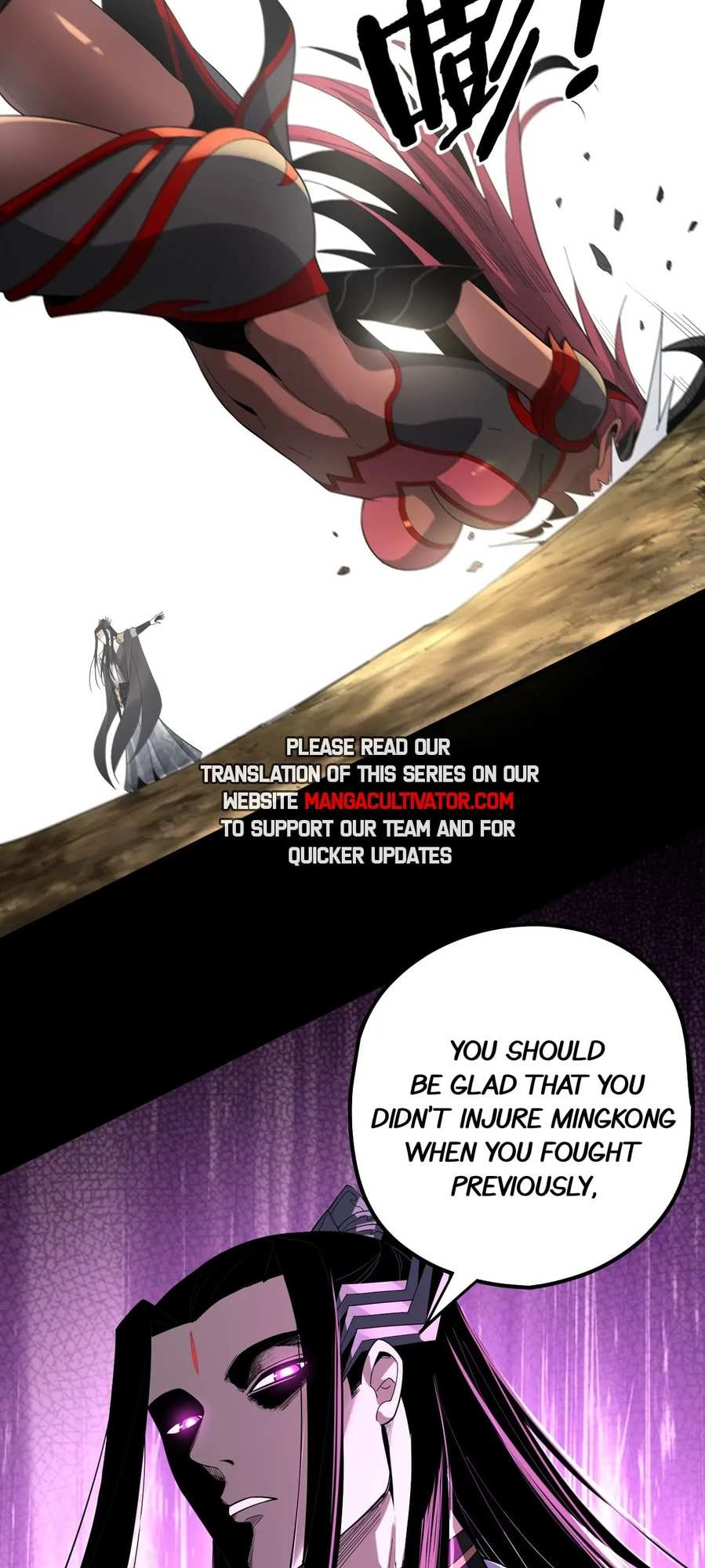 Read I Am the Fated Villain EN Manga Online