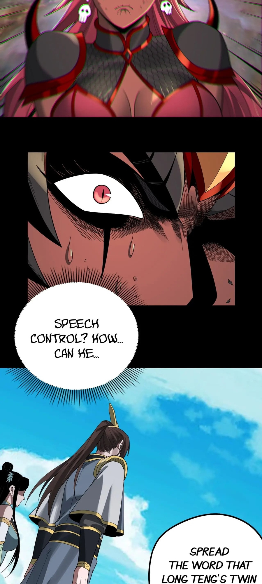 Read I Am the Fated Villain EN Manga Online