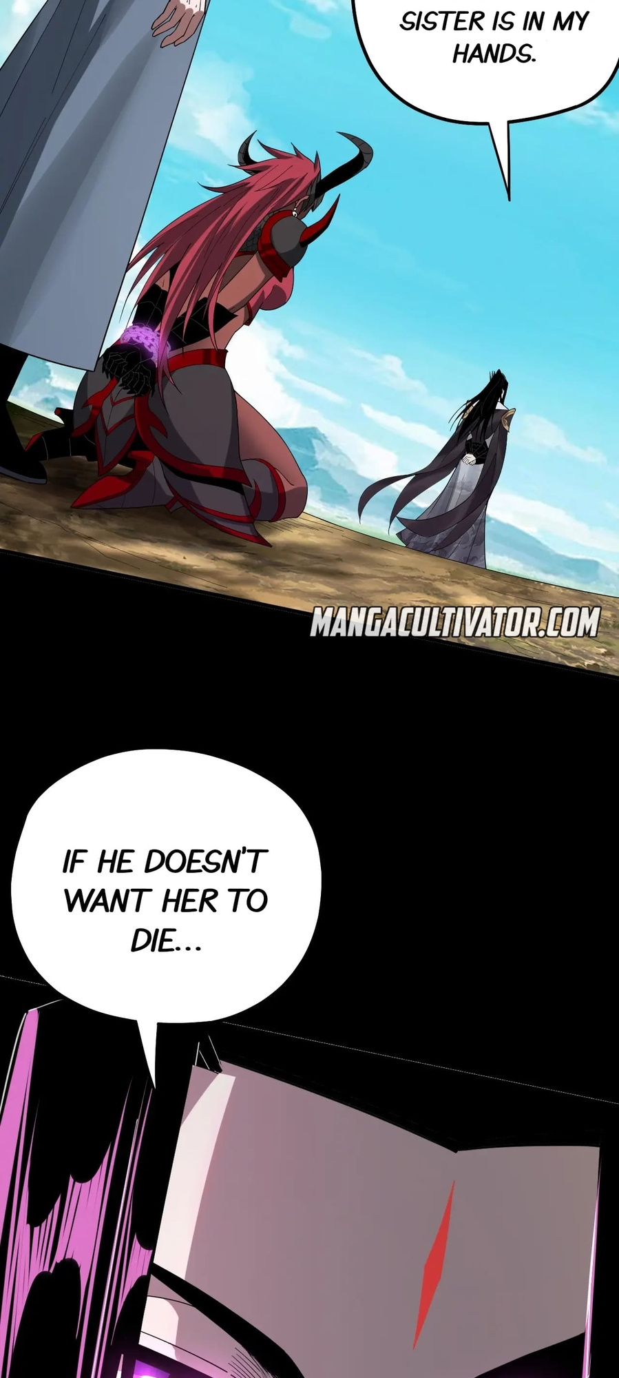 Read I Am the Fated Villain EN Manga Online