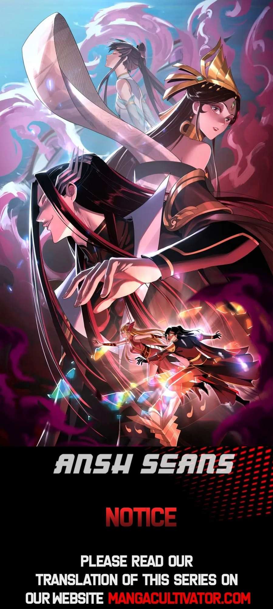 Read I Am the Fated Villain EN Manga Online