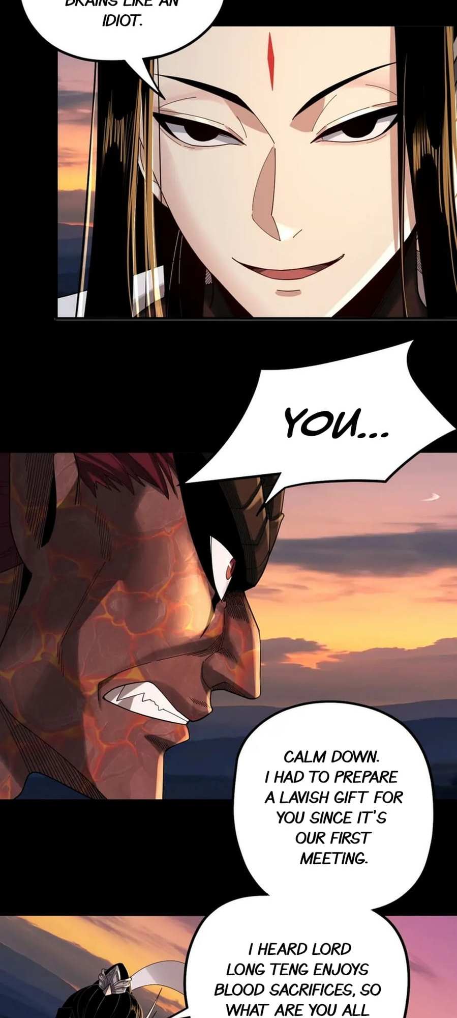 Read I Am the Fated Villain EN Manga Online