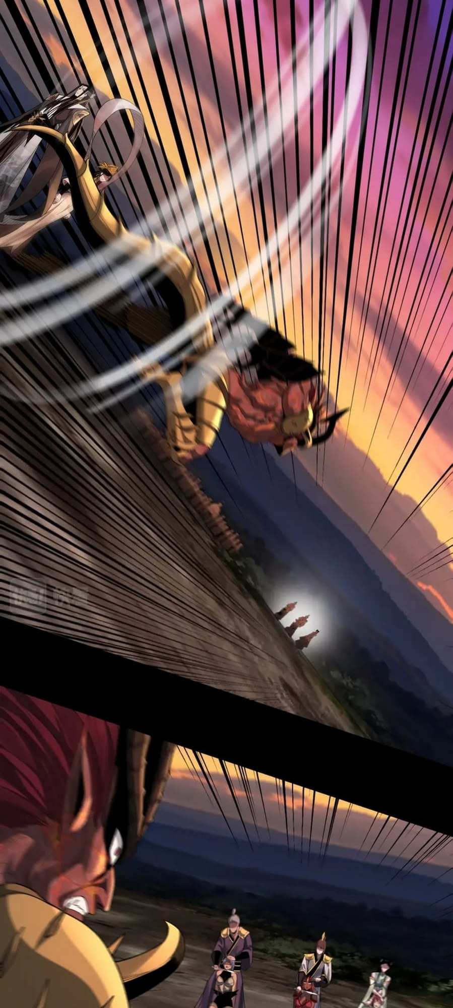 Read I Am the Fated Villain EN Manga Online