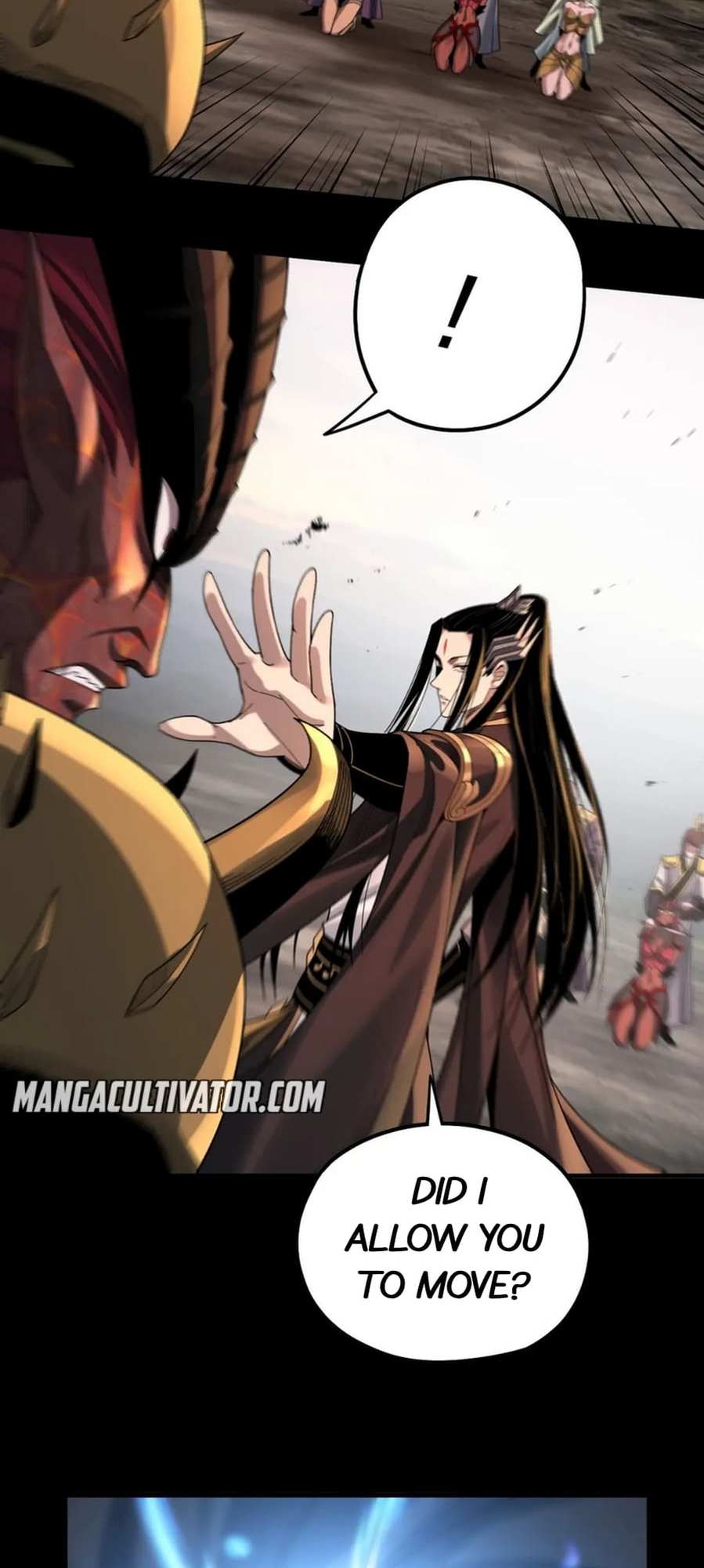 Read I Am the Fated Villain EN Manga Online