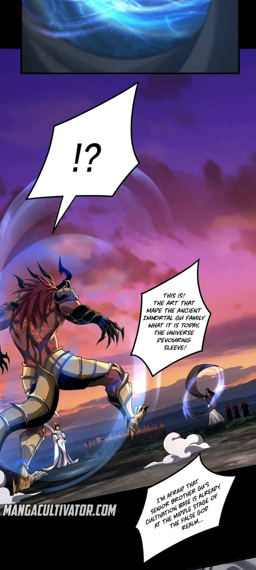 Read I Am the Fated Villain EN Manga Online