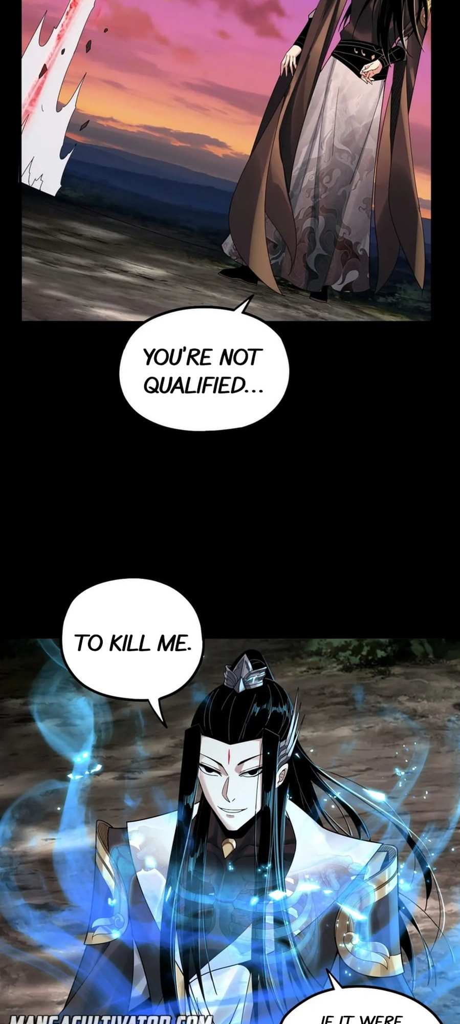 Read I Am the Fated Villain EN Manga Online