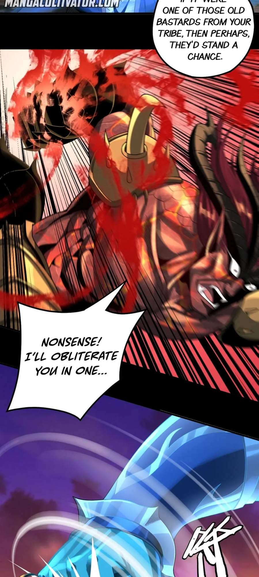 Read I Am the Fated Villain EN Manga Online