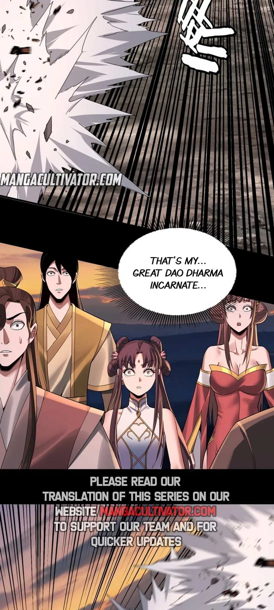 Read I Am the Fated Villain EN Manga Online