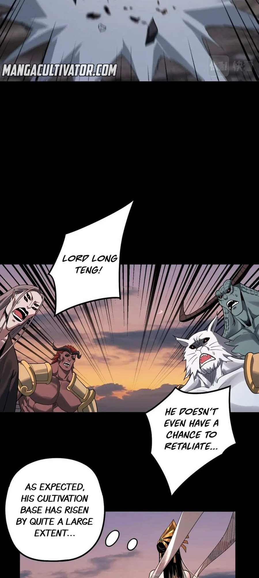 Read I Am the Fated Villain EN Manga Online