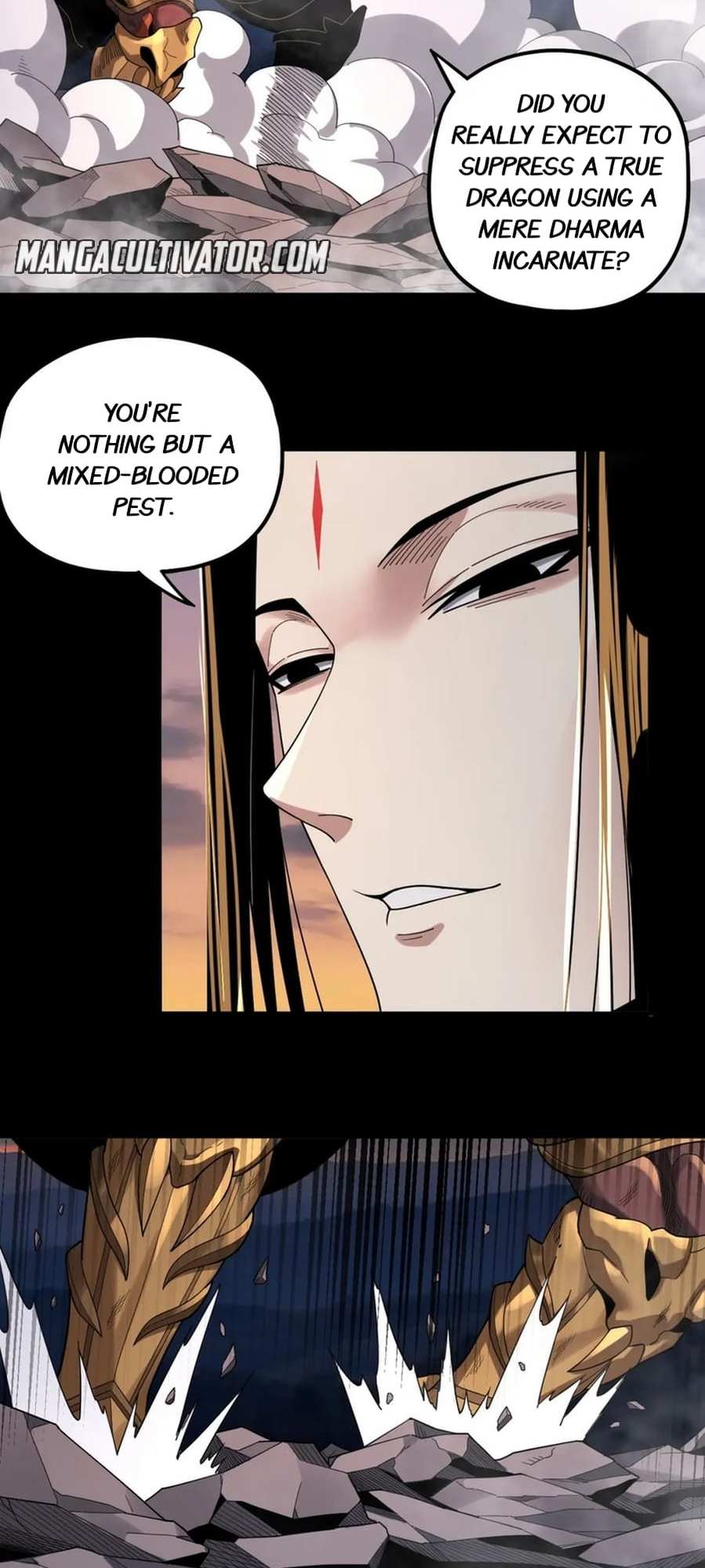 Read I Am the Fated Villain EN Manga Online