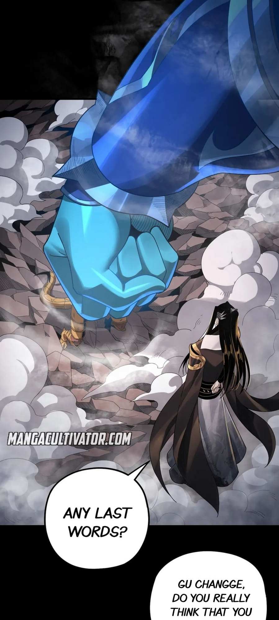 Read I Am the Fated Villain EN Manga Online