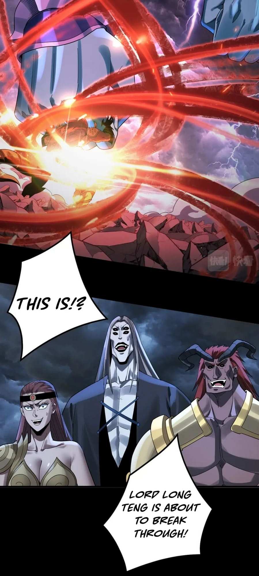 Read I Am the Fated Villain EN Manga Online