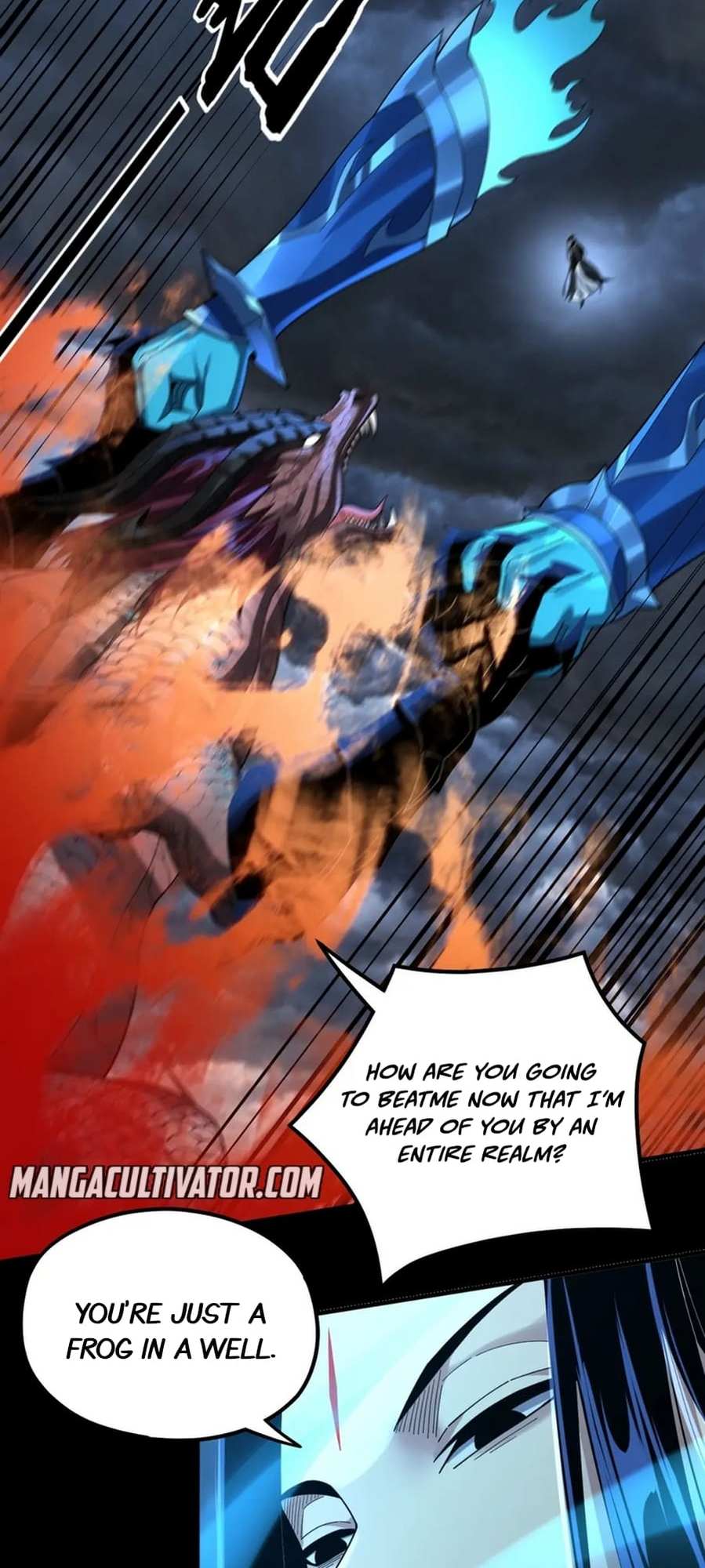 Read I Am the Fated Villain EN Manga Online