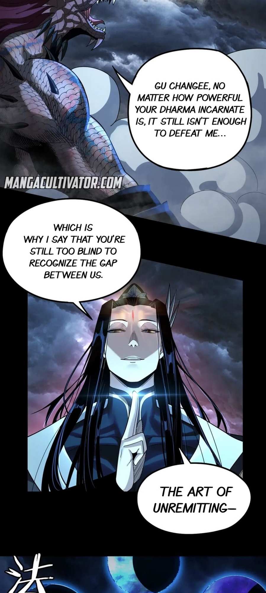 Read I Am the Fated Villain EN Manga Online