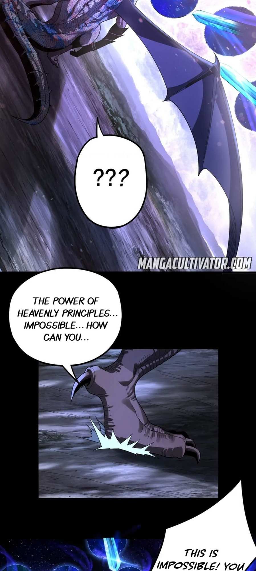 Read I Am the Fated Villain EN Manga Online