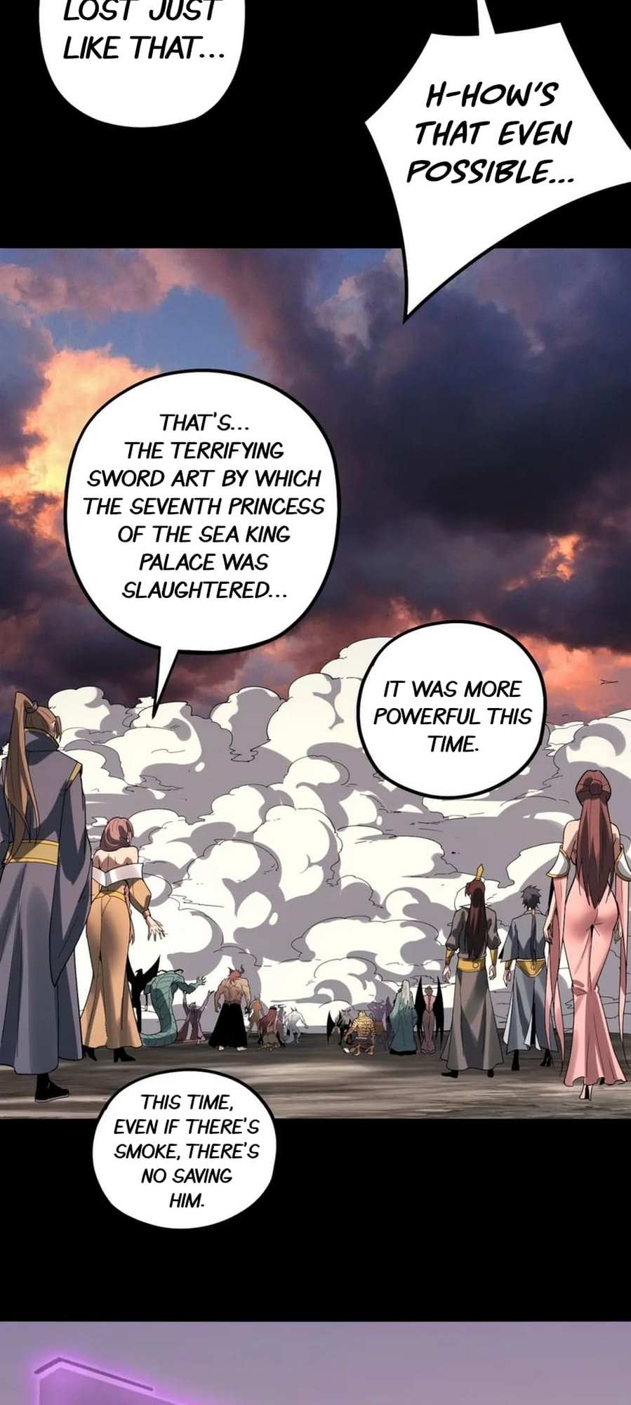 Read I Am the Fated Villain EN Manga Online