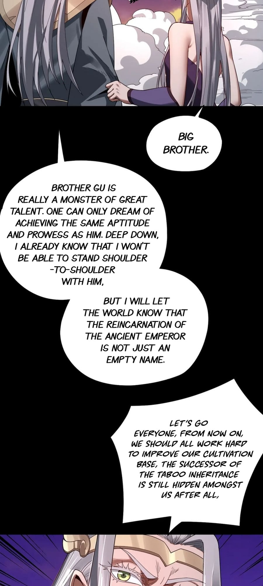 Read I Am the Fated Villain EN Manga Online