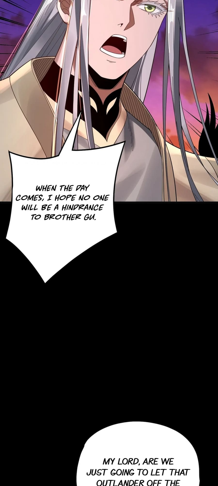 Read I Am the Fated Villain EN Manga Online
