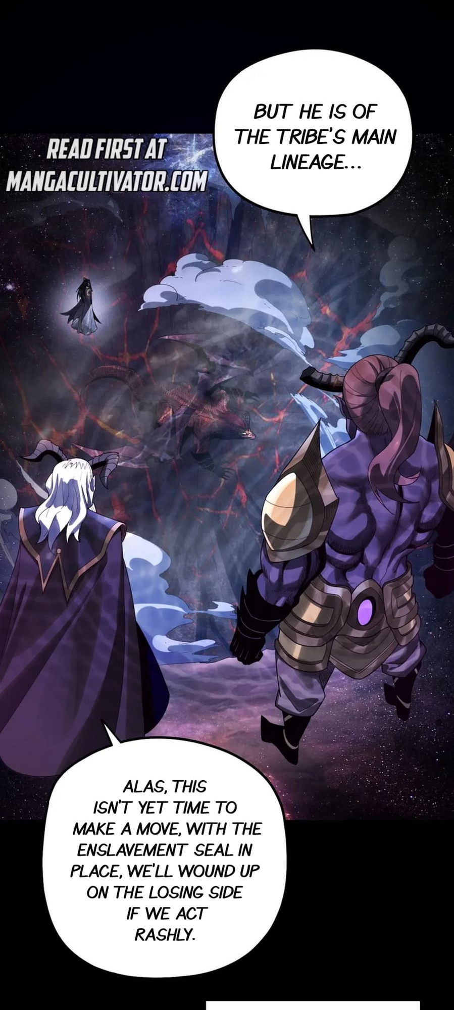 Read I Am the Fated Villain EN Manga Online