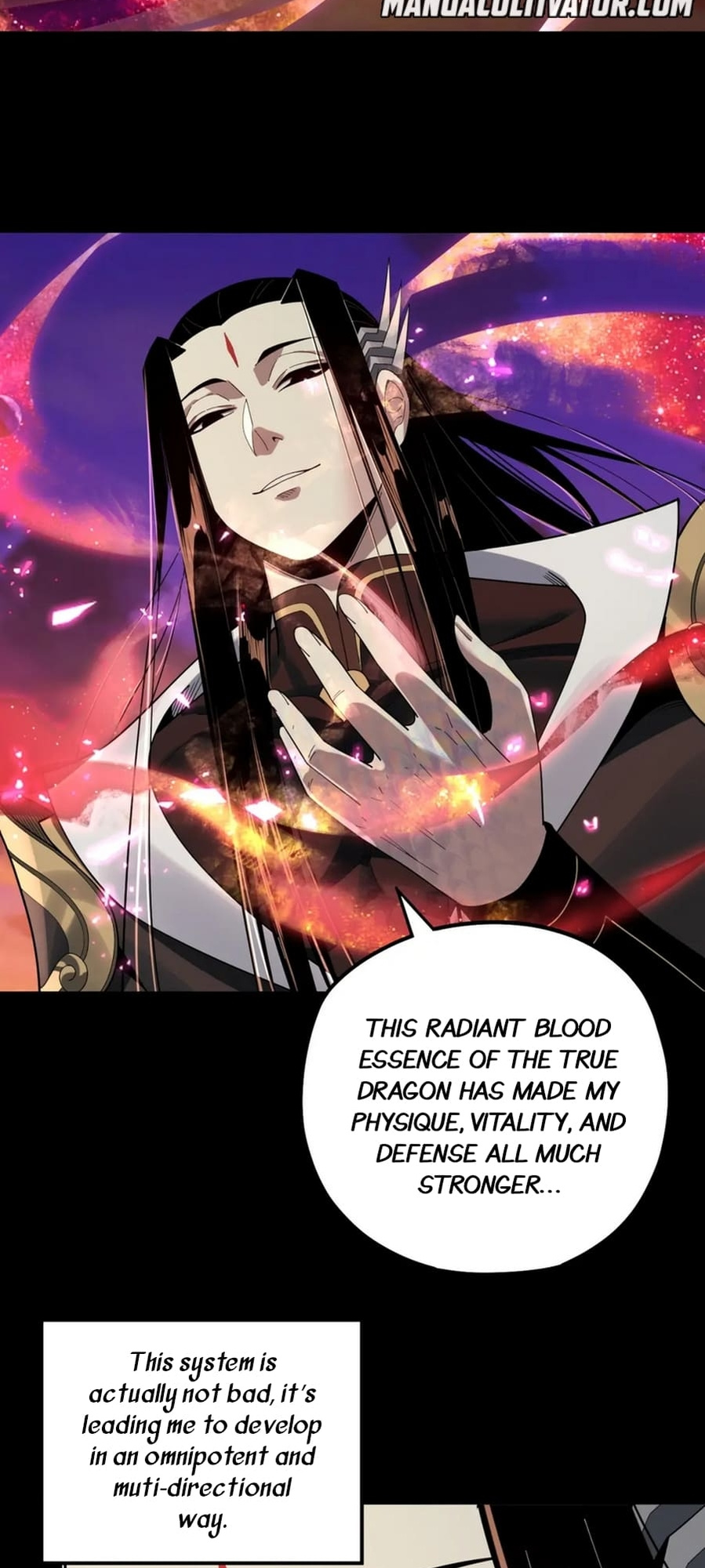 Read I Am the Fated Villain EN Manga Online