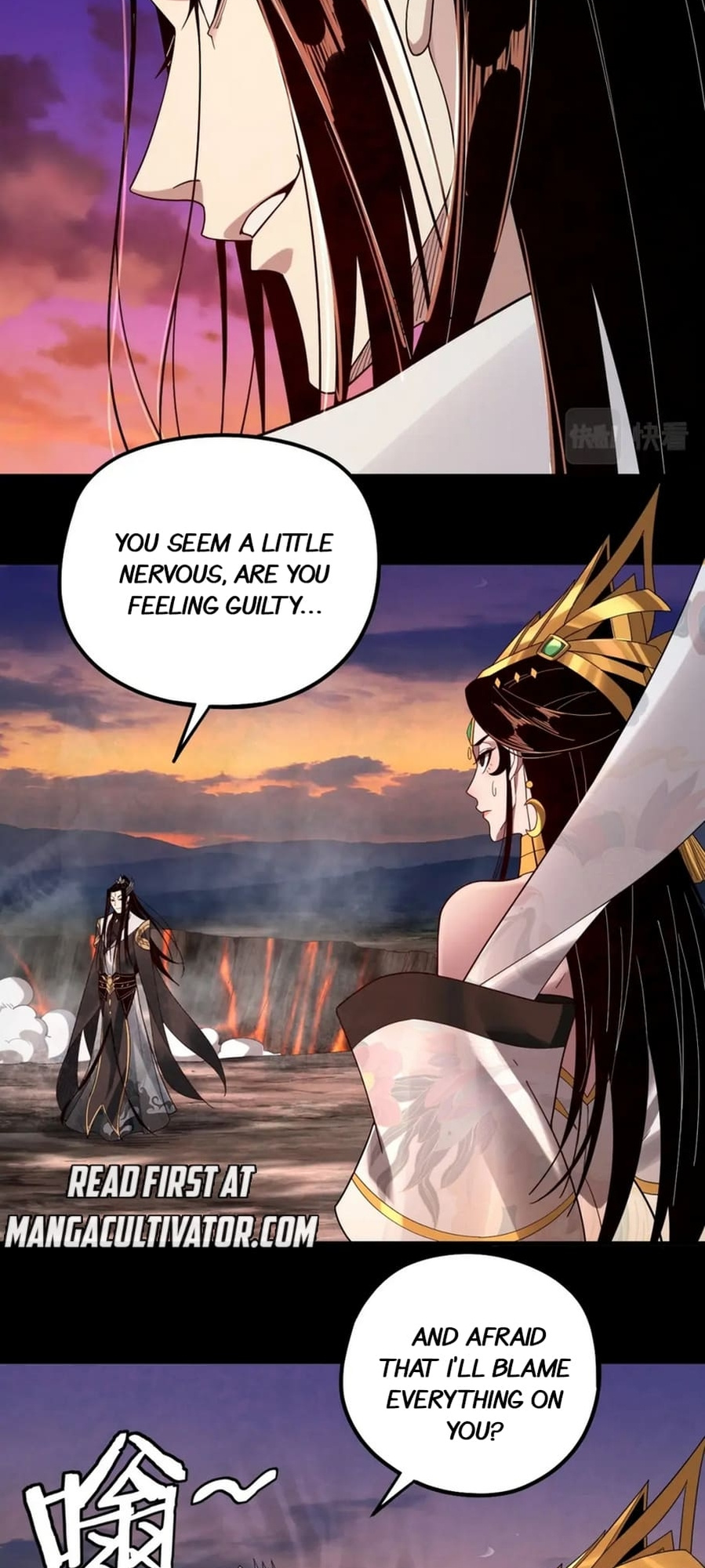 Read I Am the Fated Villain EN Manga Online