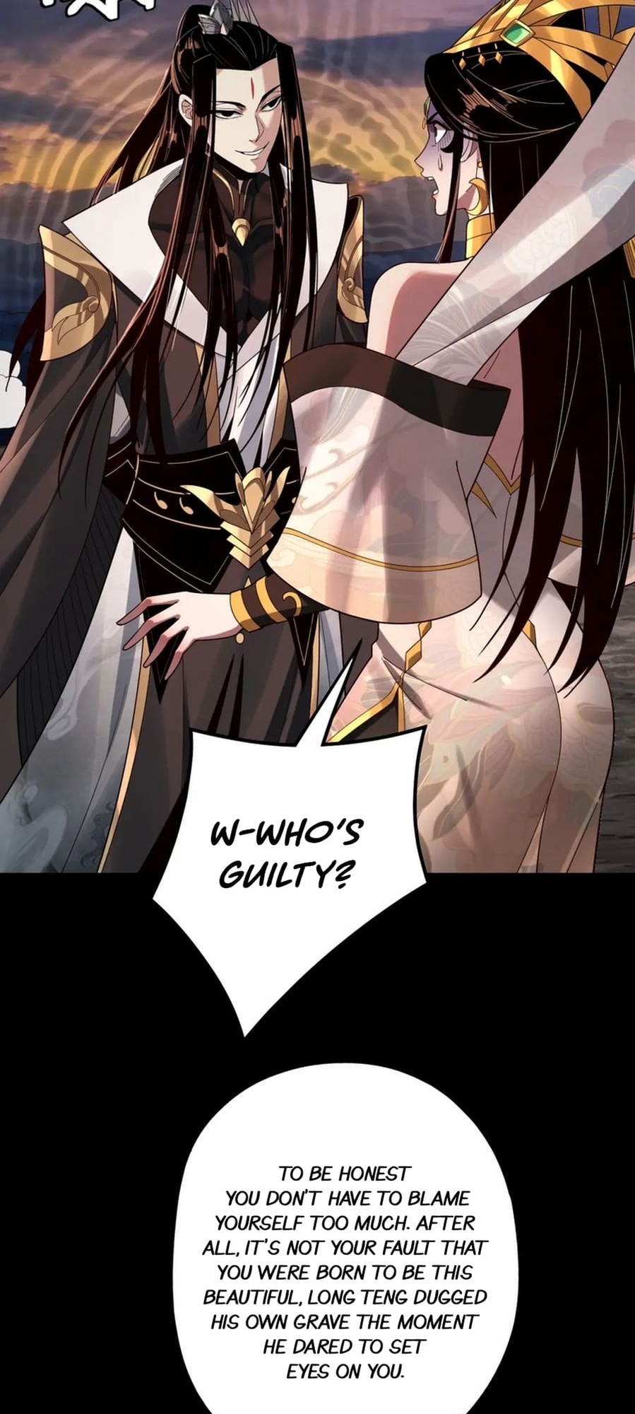 Read I Am the Fated Villain EN Manga Online