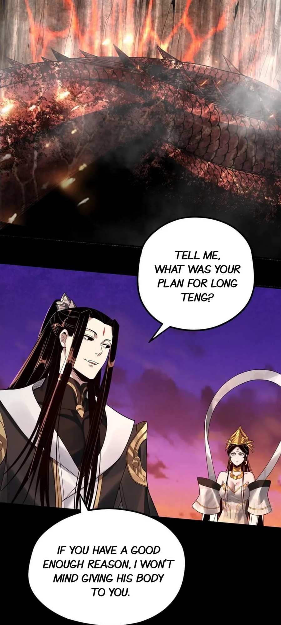 Read I Am the Fated Villain EN Manga Online