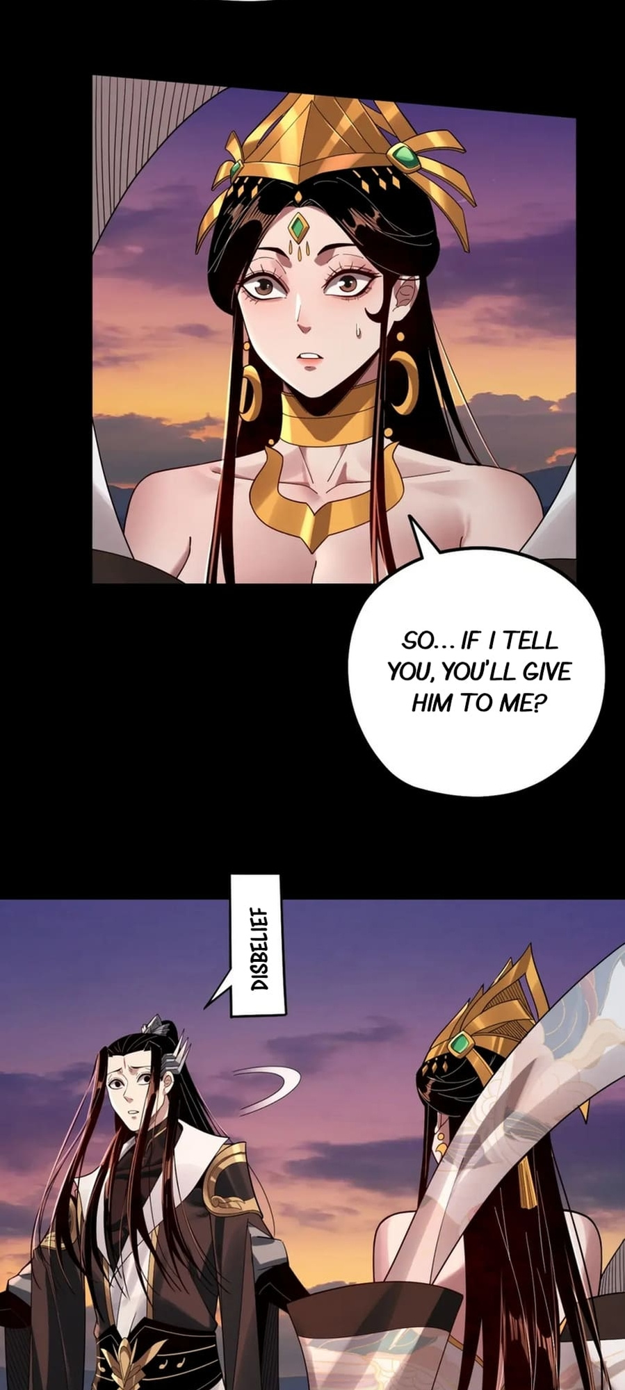 Read I Am the Fated Villain EN Manga Online