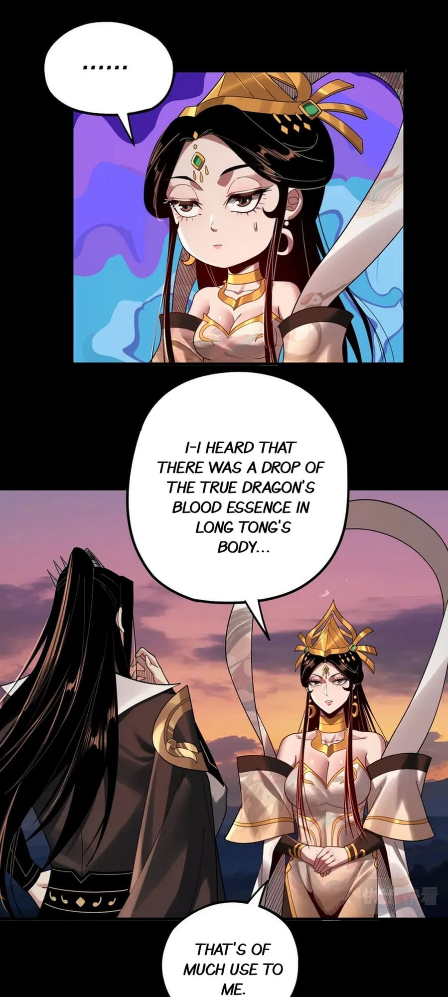 Read I Am the Fated Villain EN Manga Online