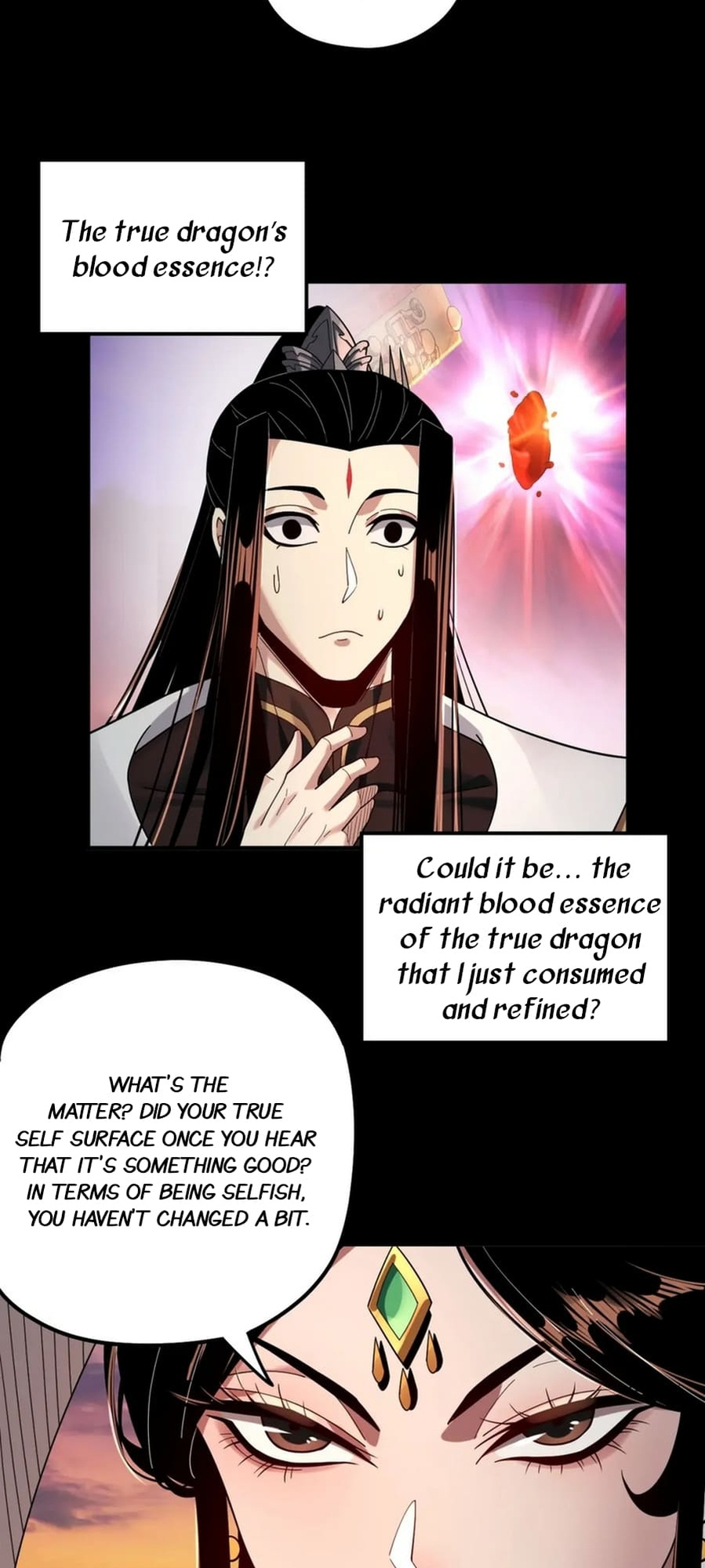 Read I Am the Fated Villain EN Manga Online